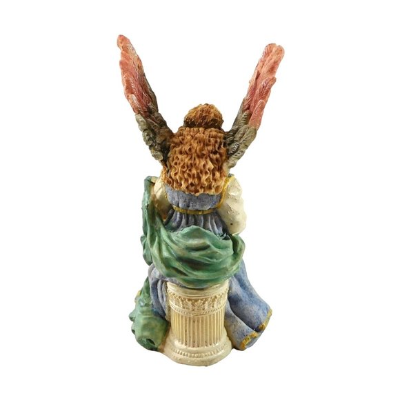 Vintage Angel Playing Cello Figurine A Band of Angels International Resources 1 - Picture 4 of 7